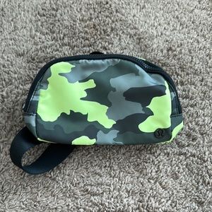 Lululemon Fanny Pack - Camo